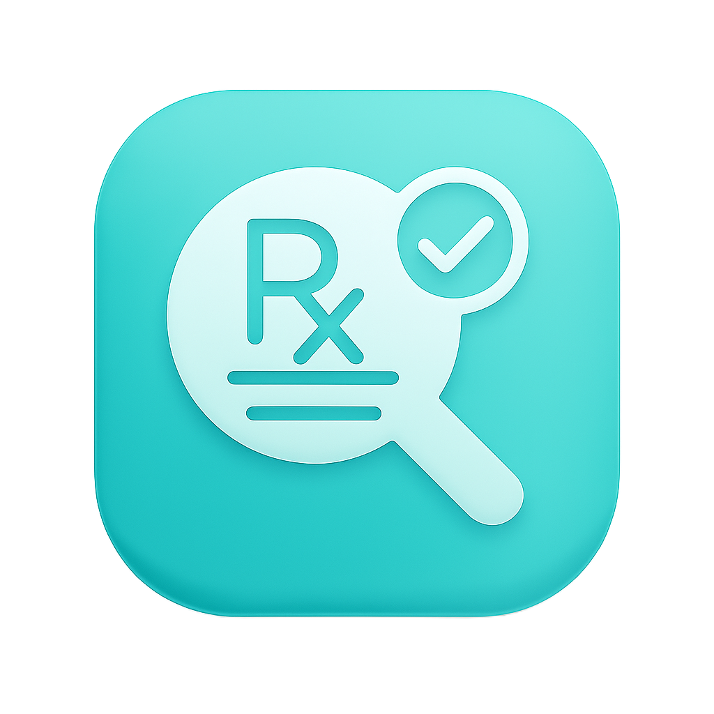 AI Prescription Saathi Logo